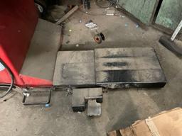Hunter Roadforce Tire Balancer
