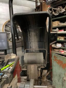 Hunter Roadforce Tire Balancer
