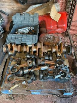 Cummins ISX Engine Parts