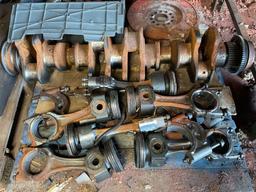 Cummins ISX Engine Parts