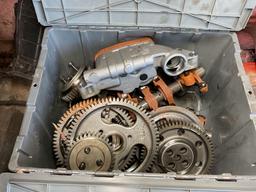 Cummins ISX Engine Parts