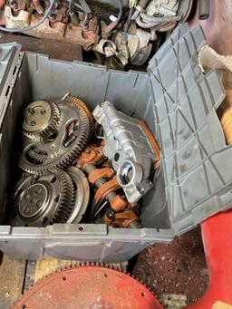 Cummins ISX Engine Parts