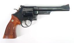 Cased Smith & Wesson 29-2 Double Action Revolver