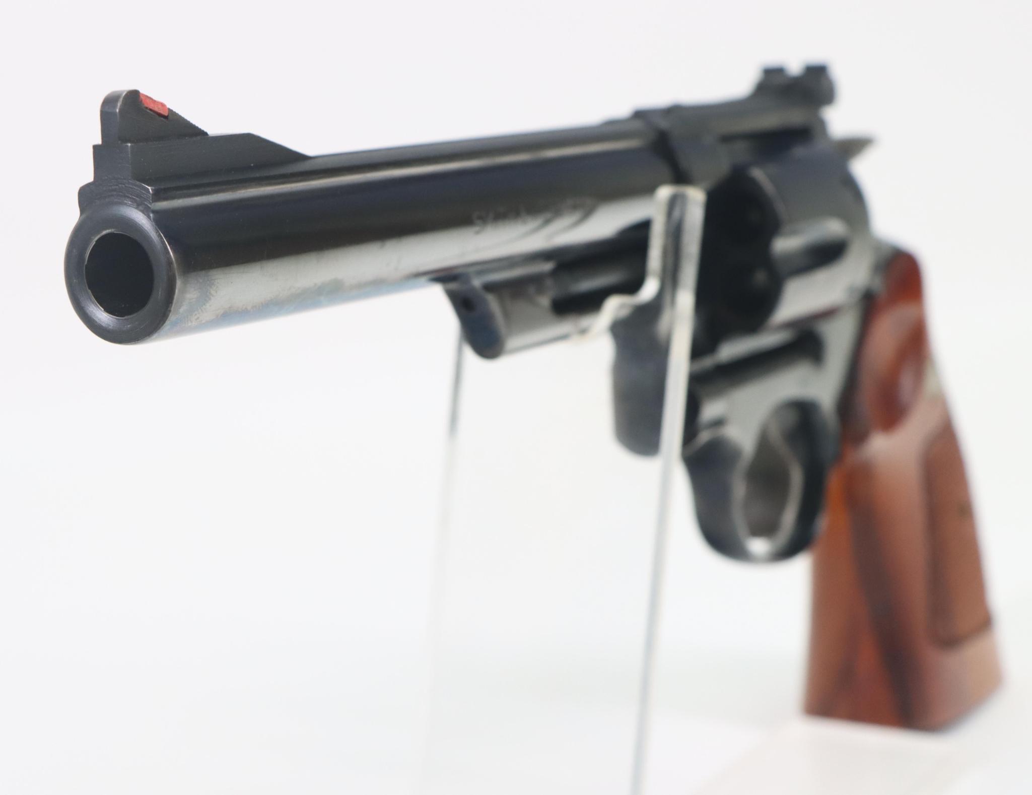 Cased Smith & Wesson 29-2 Double Action Revolver