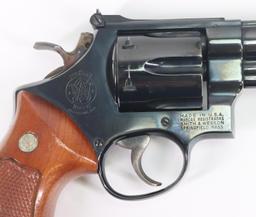 Cased Smith & Wesson 29-2 Double Action Revolver