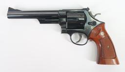 Cased Smith & Wesson 29-2 Double Action Revolver