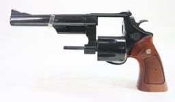 Cased Smith & Wesson 29-2 Double Action Revolver