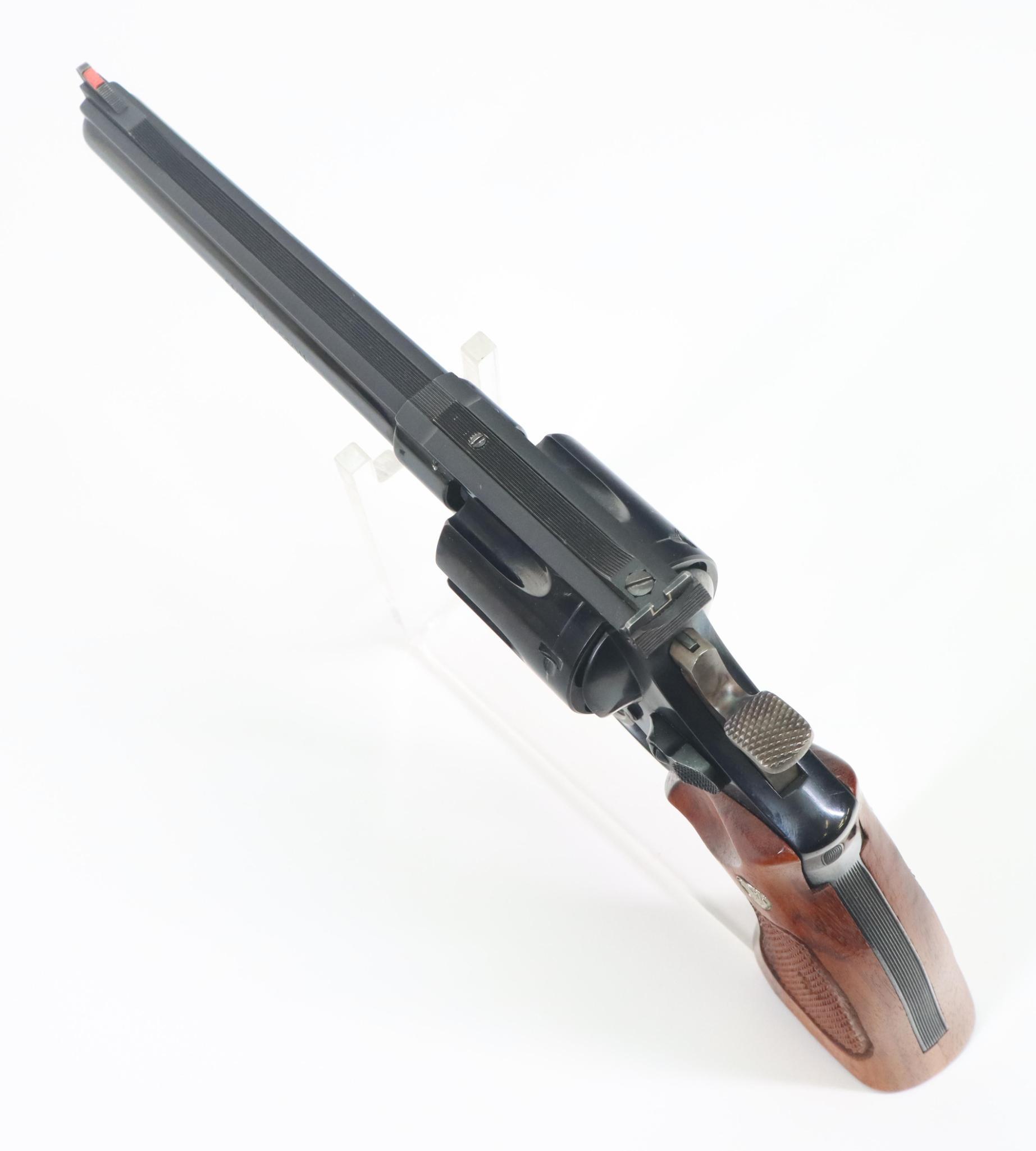 Cased Smith & Wesson 29-2 Double Action Revolver