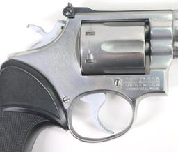 Smith & Wesson 66 Double Action Revolver