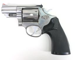 Smith & Wesson 66 Double Action Revolver