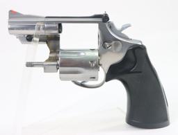 Smith & Wesson 66 Double Action Revolver