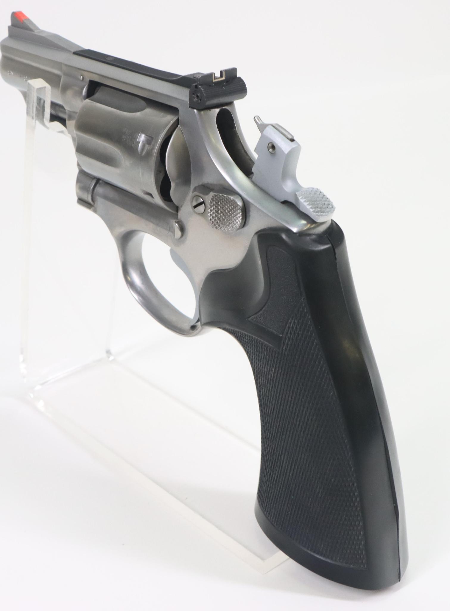 Smith & Wesson 66 Double Action Revolver