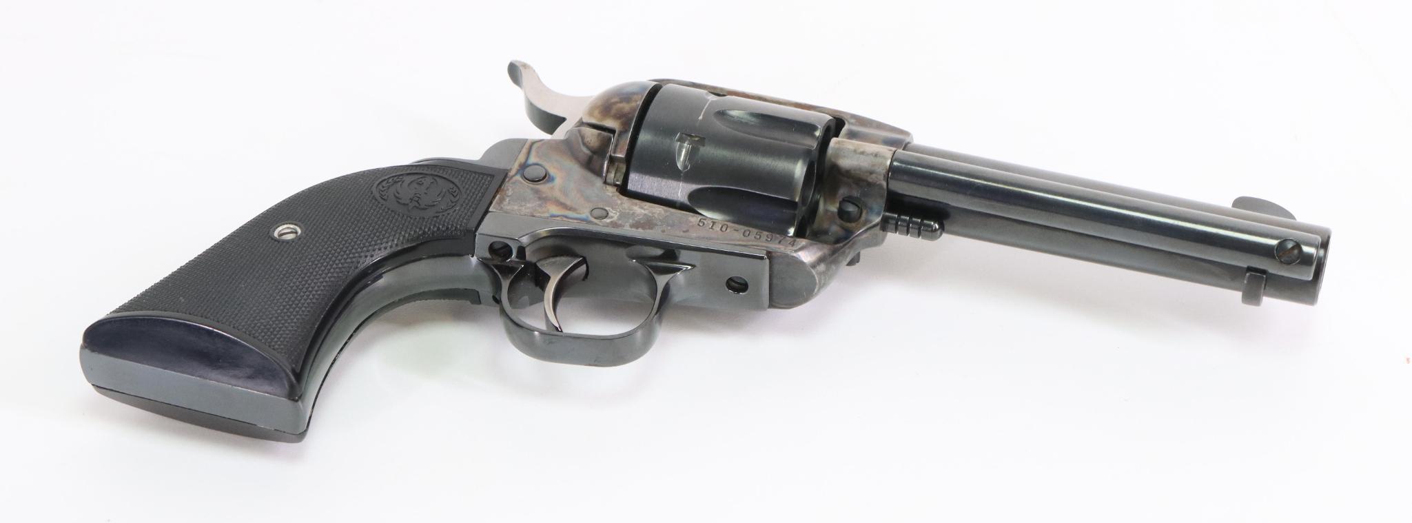 Ruger Vaquero Single Action Revolver