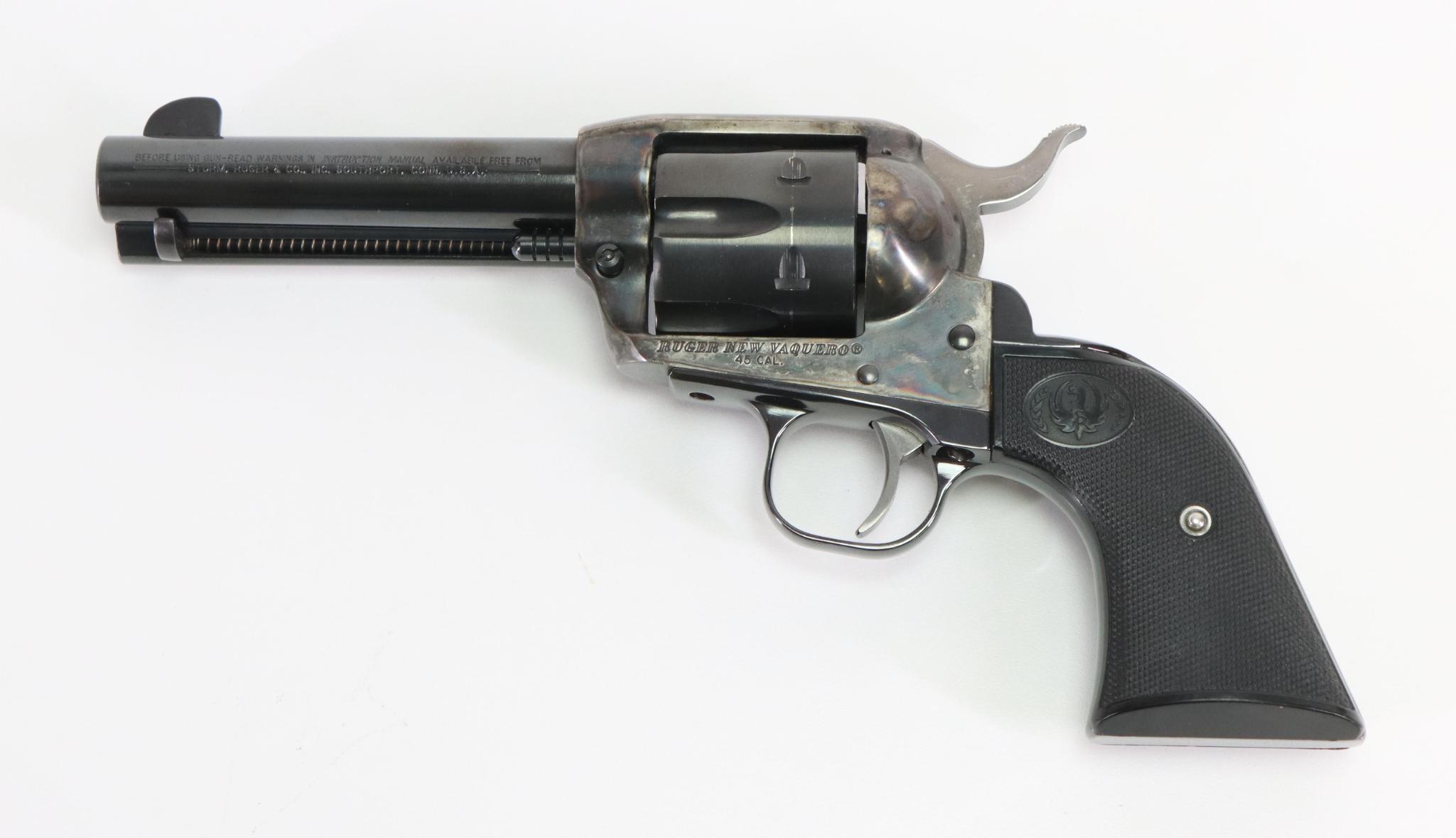 Ruger Vaquero Single Action Revolver