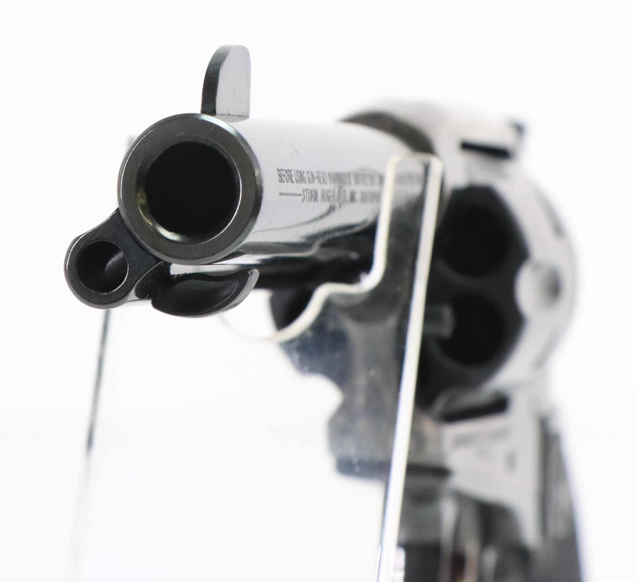 Ruger Vaquero Single Action Revolver