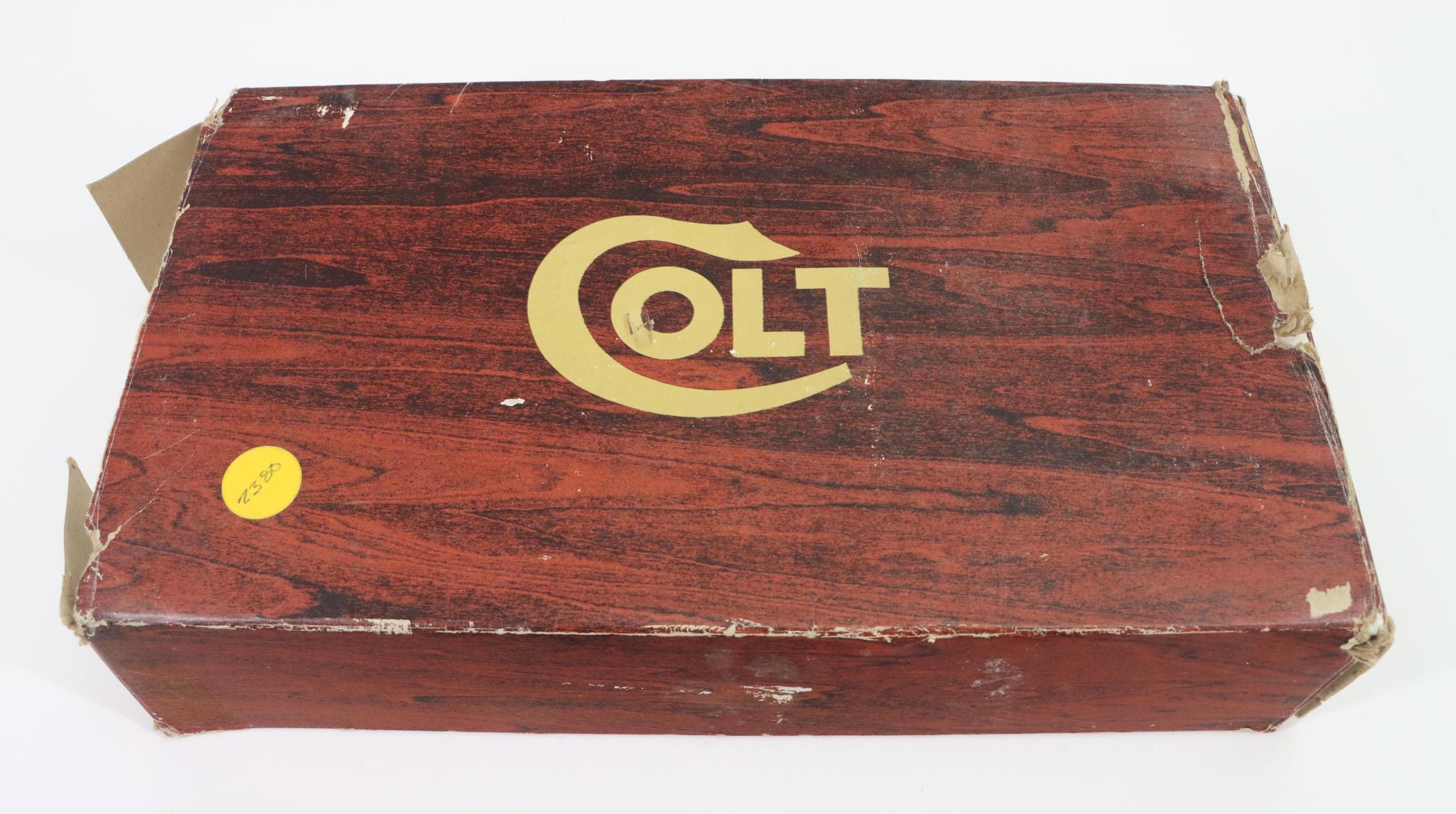 Colt Government Model MK IV Series 70 Semi Automatic Pistol