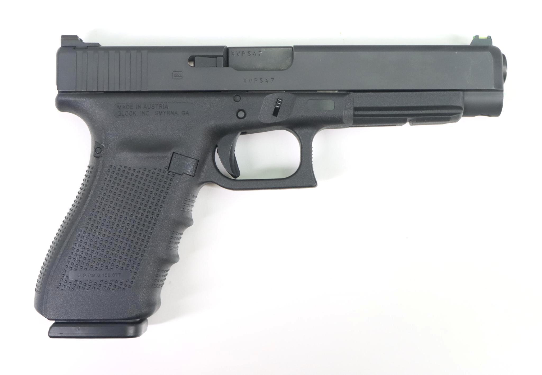 Glock 41 Gen 4 Semi Automatic Pistol