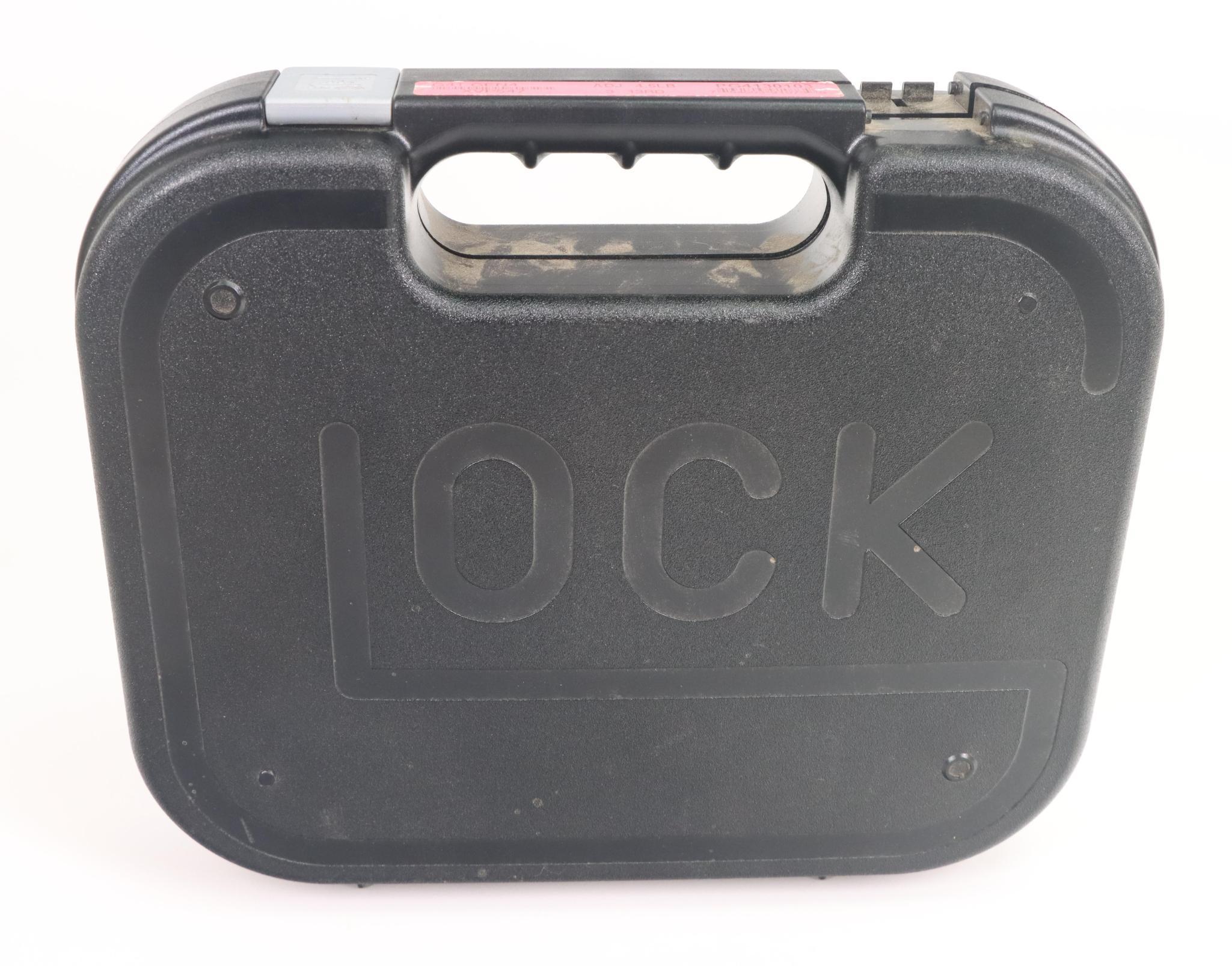 Glock 41 Gen 4 Semi Automatic Pistol