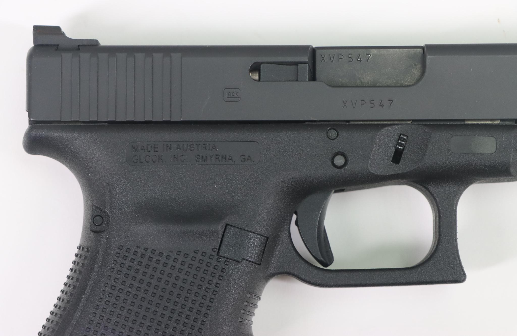 Glock 41 Gen 4 Semi Automatic Pistol