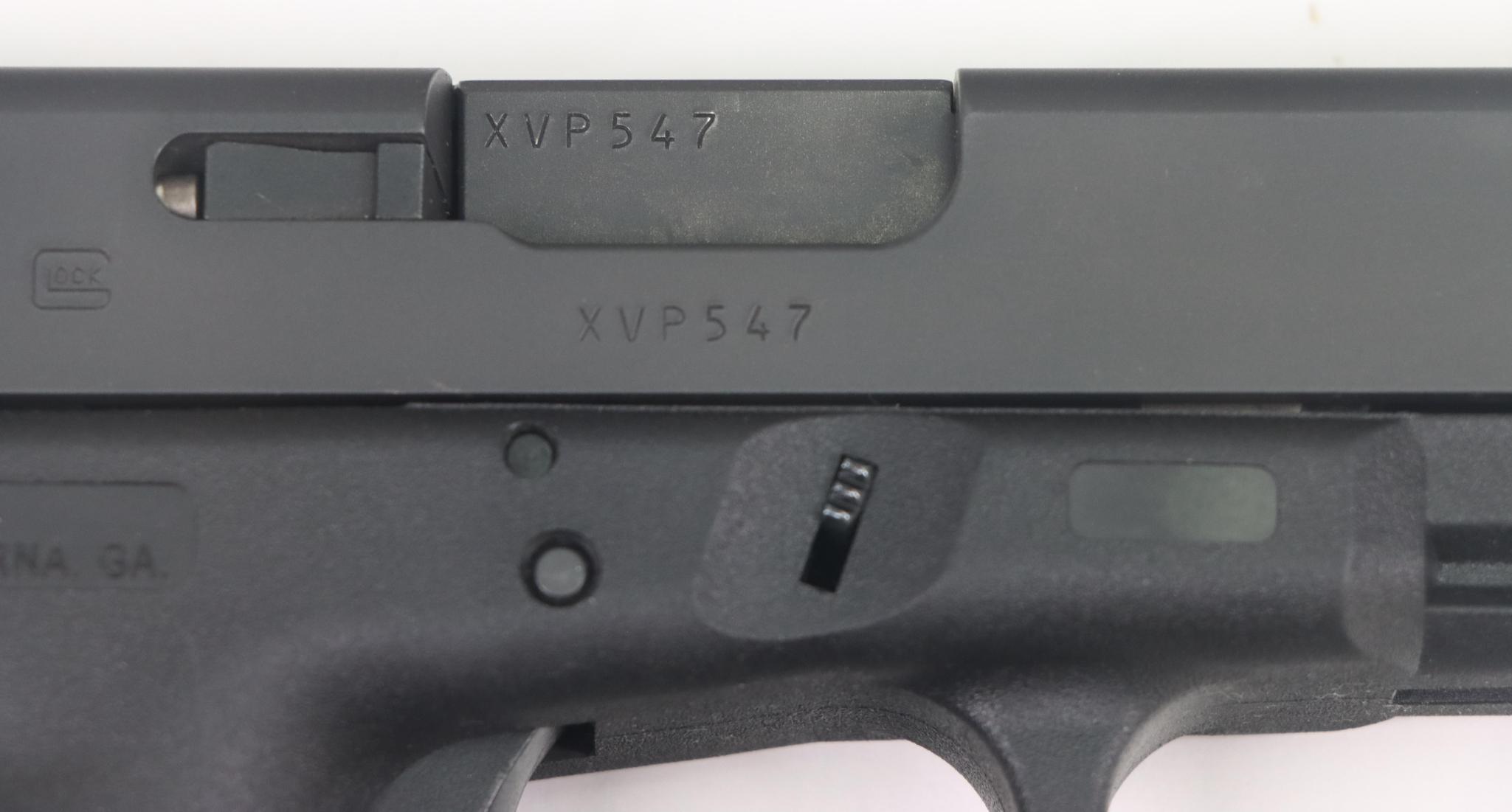 Glock 41 Gen 4 Semi Automatic Pistol