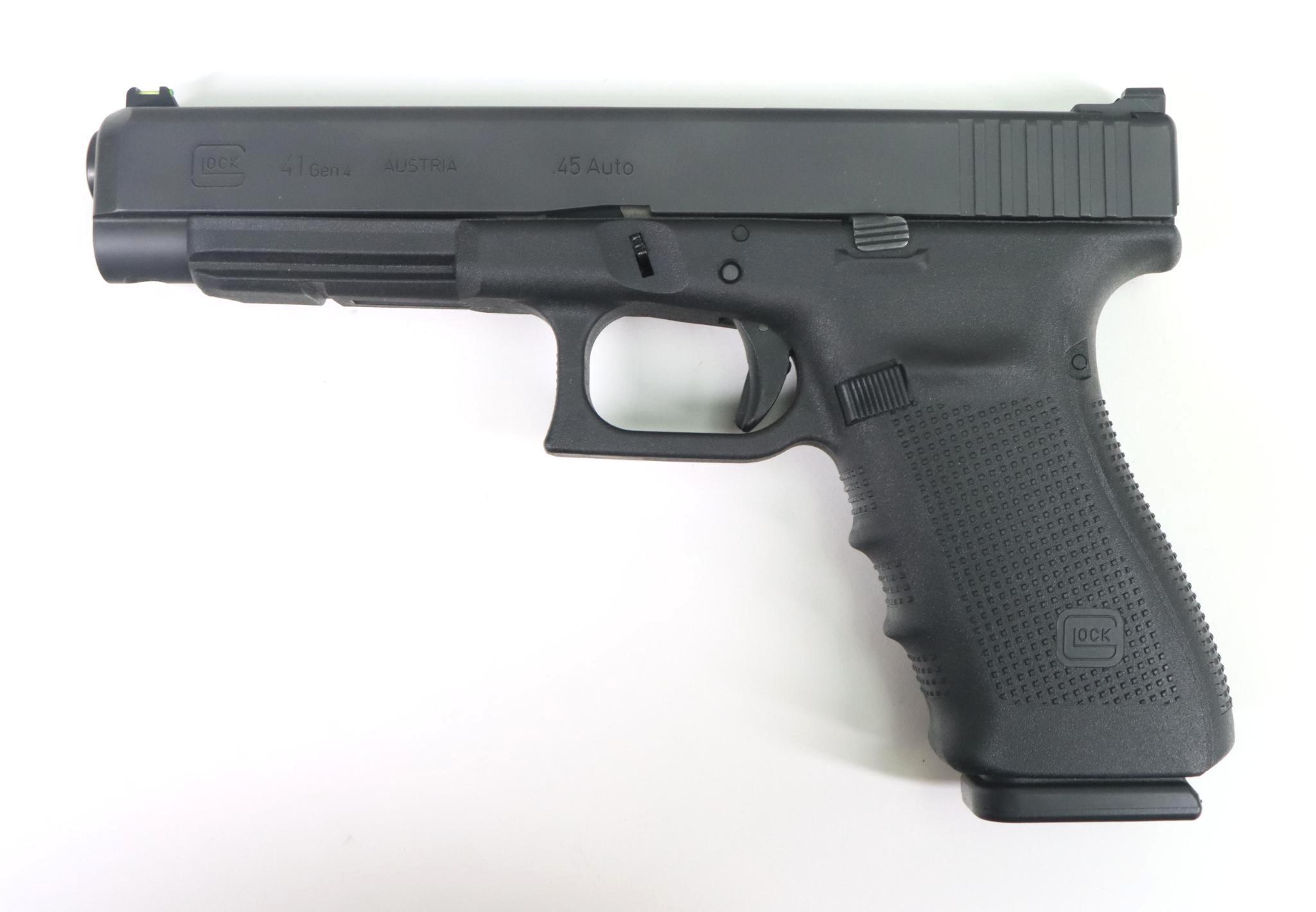 Glock 41 Gen 4 Semi Automatic Pistol