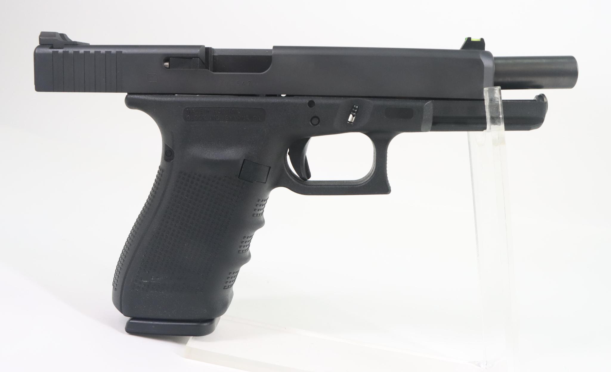 Glock 41 Gen 4 Semi Automatic Pistol