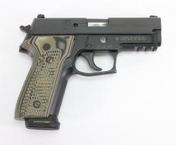 Sig Sauer P229 Semi Automatic Pistol