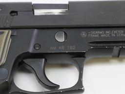 Sig Sauer P229 Semi Automatic Pistol