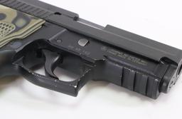 Sig Sauer P229 Semi Automatic Pistol