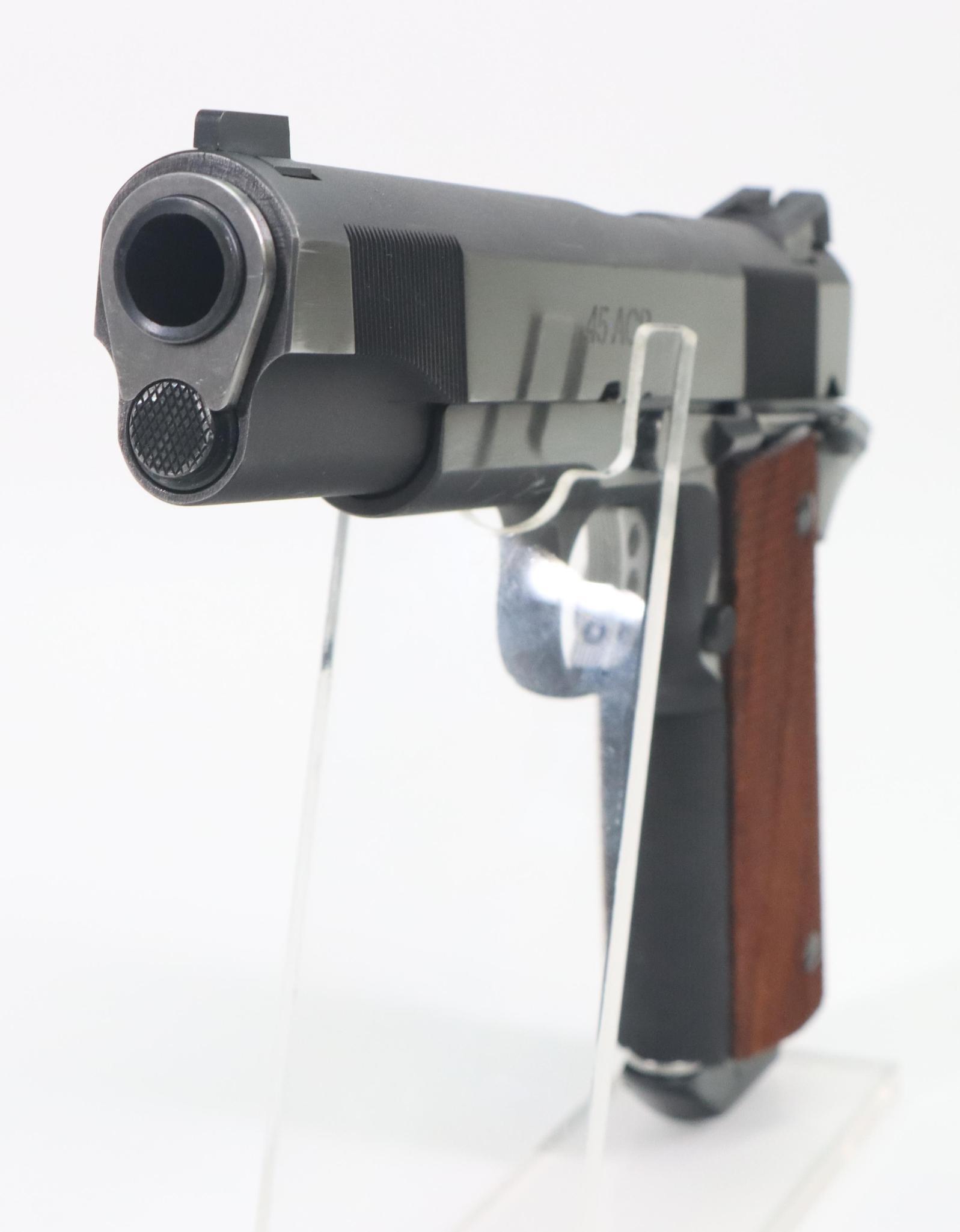 Les Baer Custom 1911 Concept VII Semi Automatic Pistol
