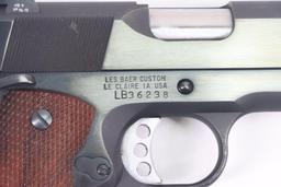 Les Baer Custom 1911 Concept VII Semi Automatic Pistol