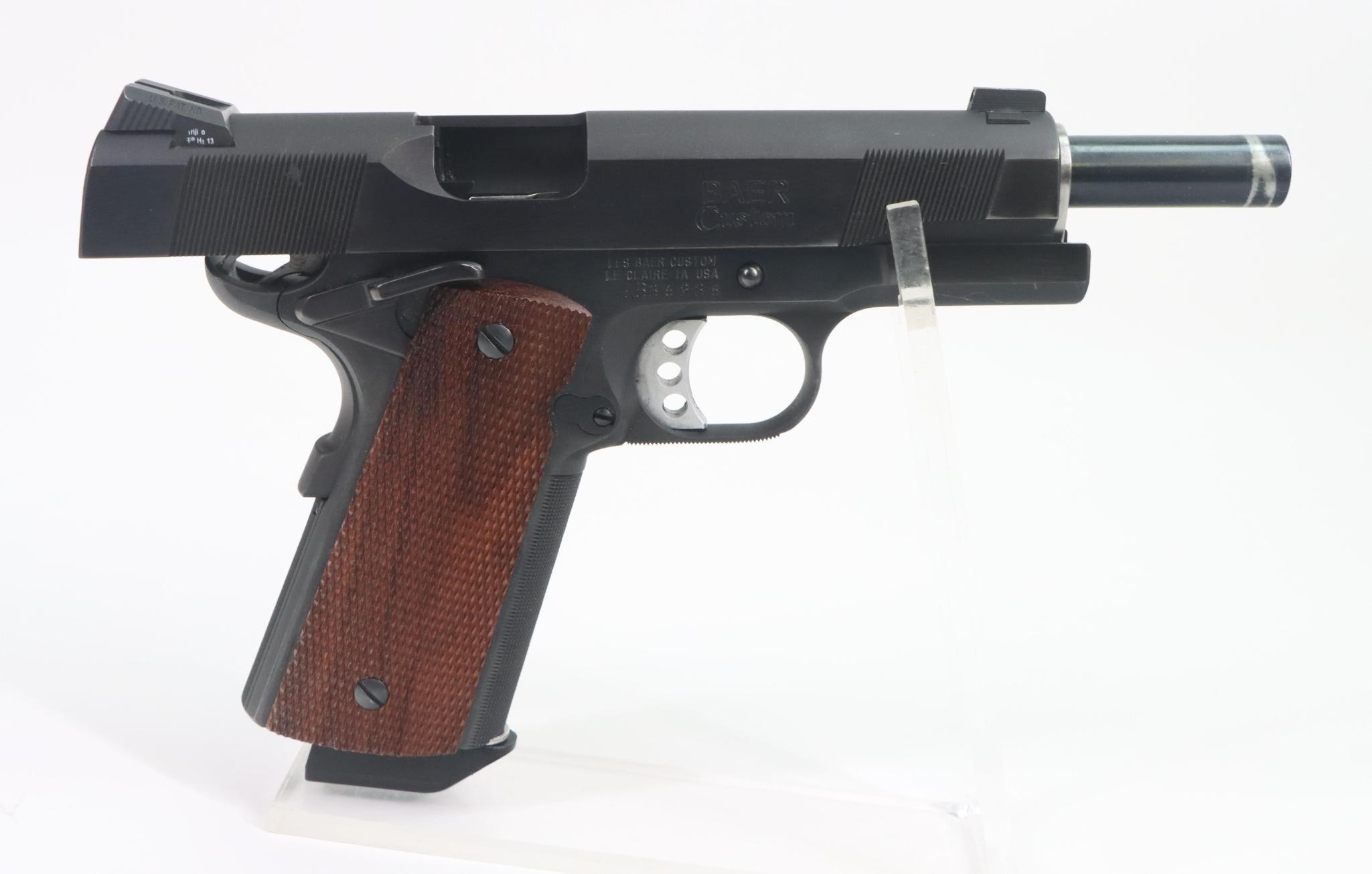 Les Baer Custom 1911 Concept VII Semi Automatic Pistol