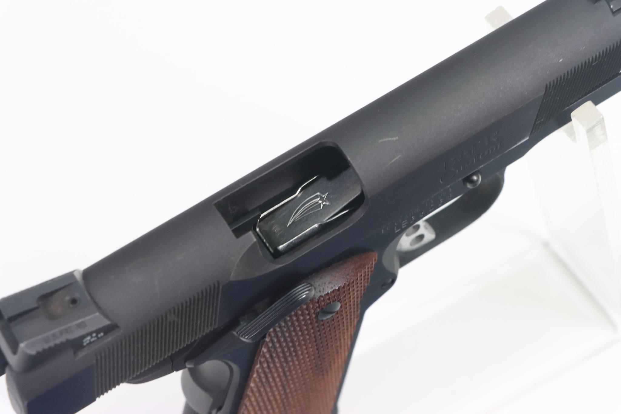 Les Baer Custom 1911 Concept VII Semi Automatic Pistol