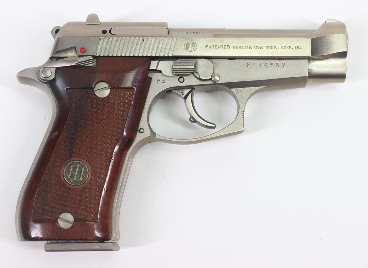 Beretta 85F Cheetah Semi Automatic Pistol