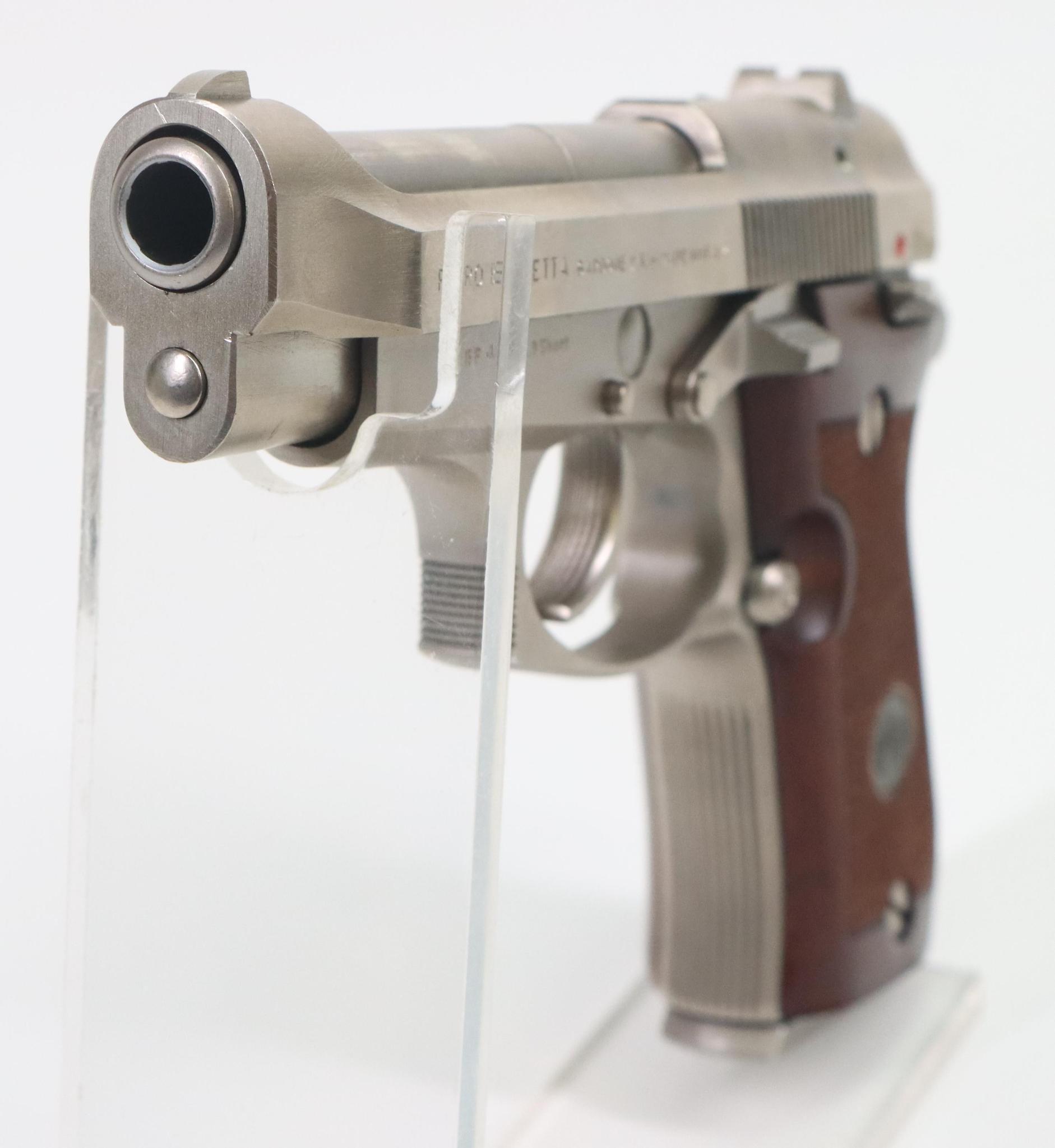 Beretta 85F Cheetah Semi Automatic Pistol