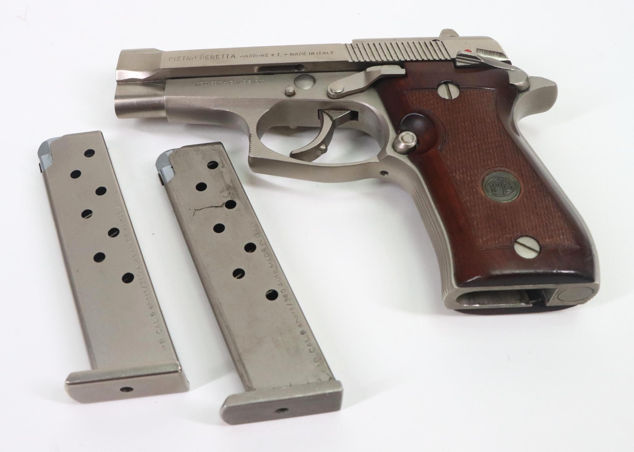 Beretta 85F Cheetah Semi Automatic Pistol