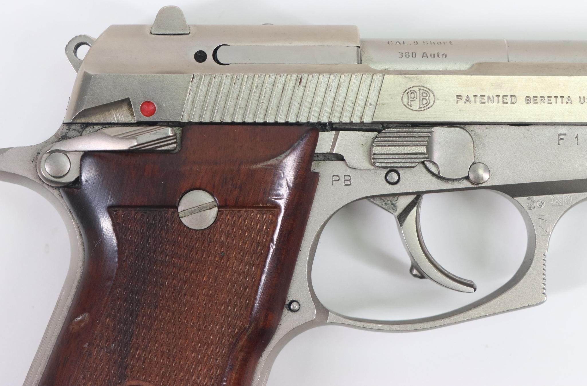 Beretta 85F Cheetah Semi Automatic Pistol