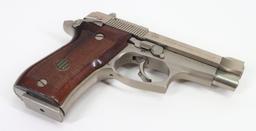 Beretta 85F Cheetah Semi Automatic Pistol
