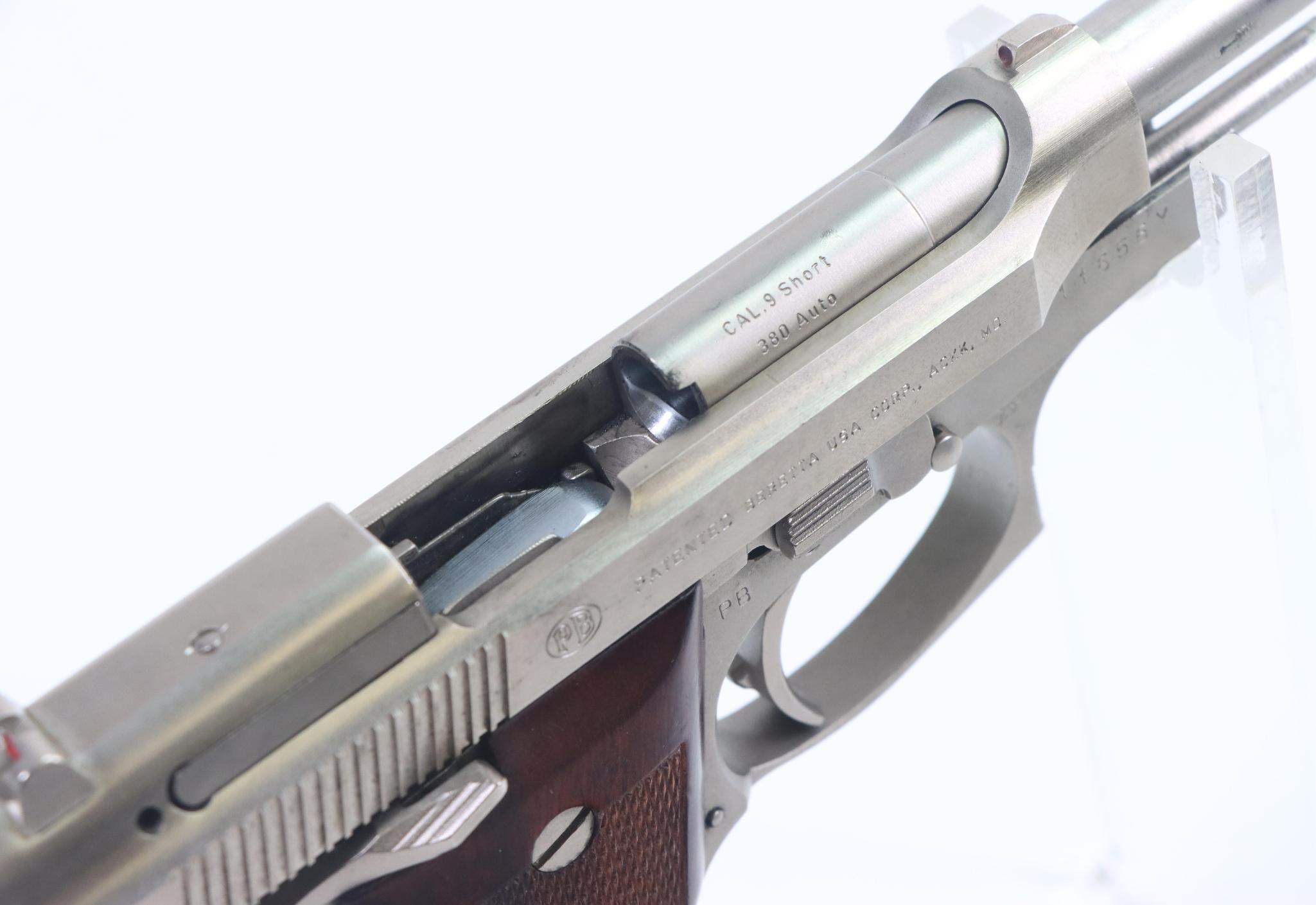 Beretta 85F Cheetah Semi Automatic Pistol
