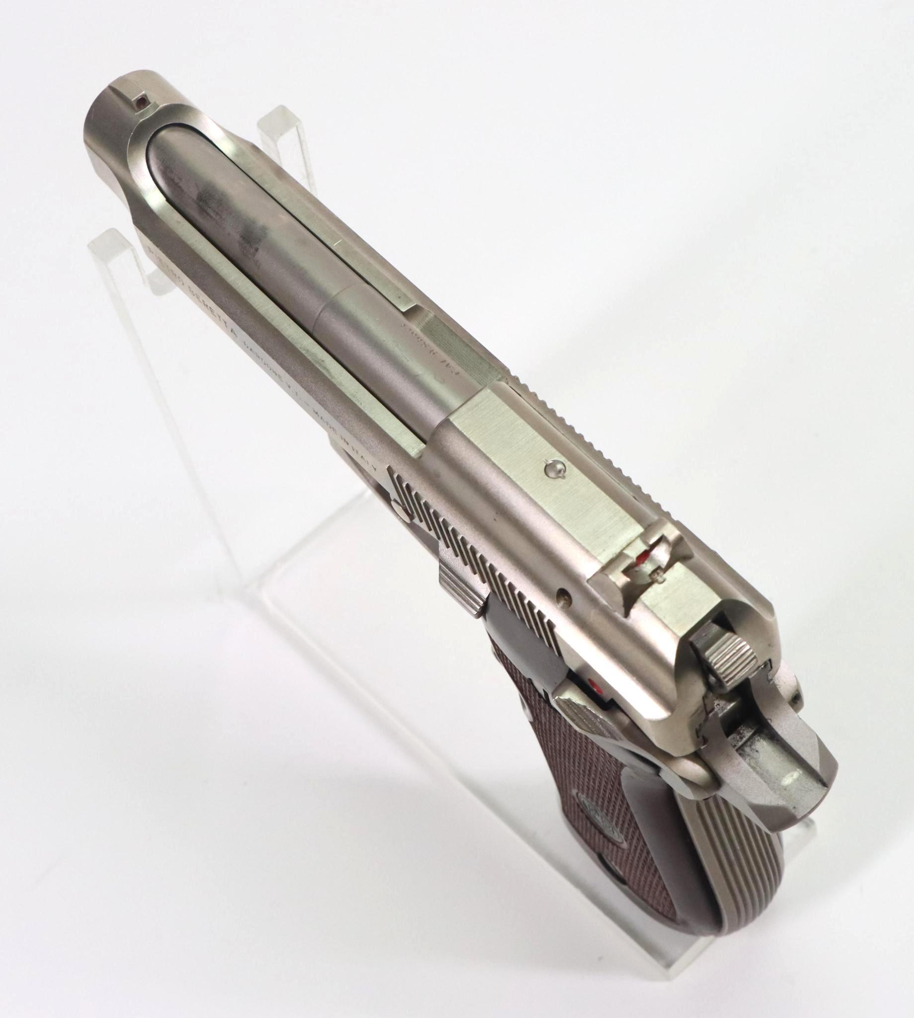 Beretta 85F Cheetah Semi Automatic Pistol