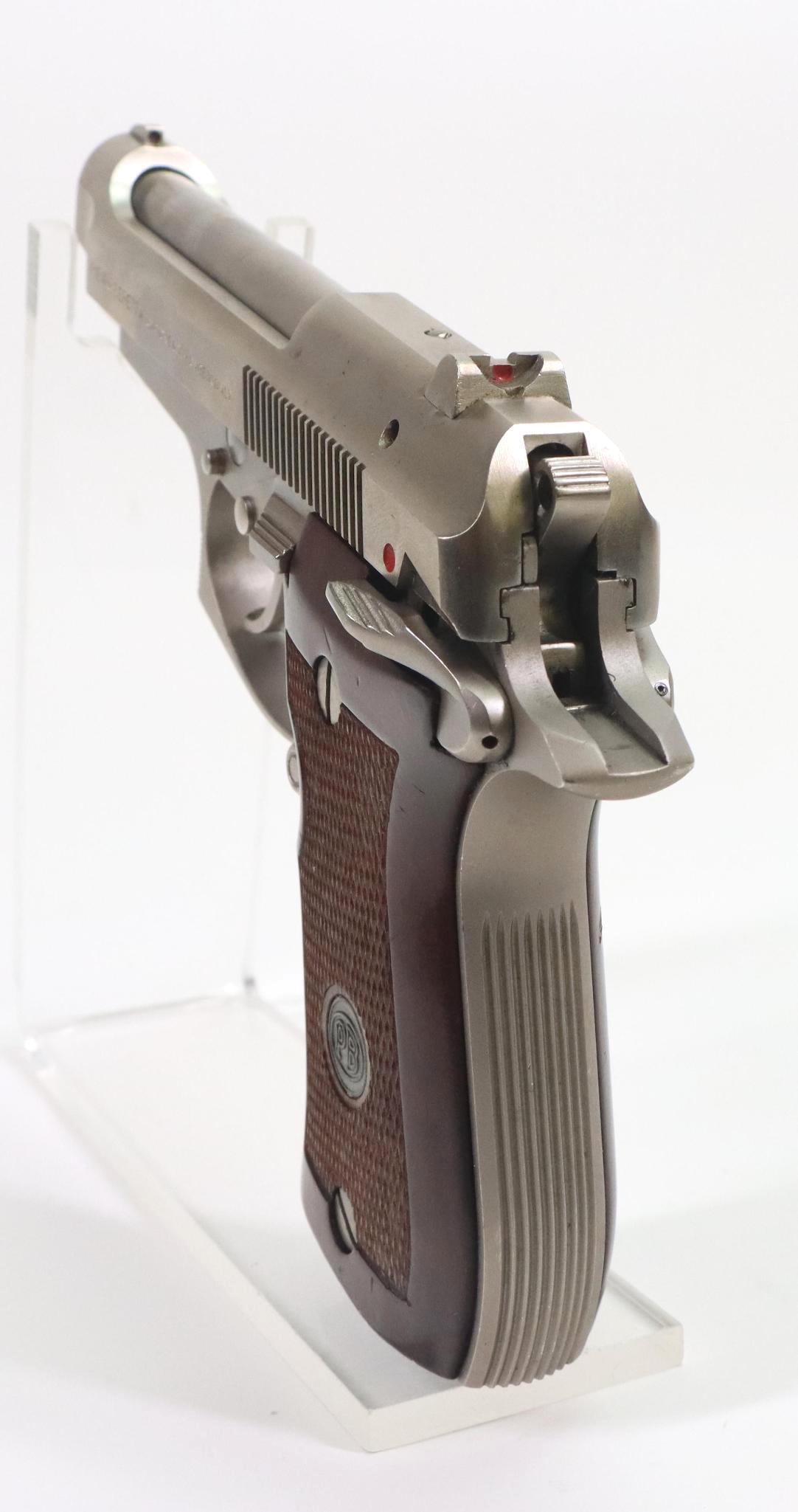 Beretta 85F Cheetah Semi Automatic Pistol