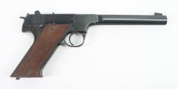 Hi-Standard Model H-Military Semi Automatic Pistol