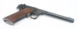Hi-Standard Model H-Military Semi Automatic Pistol
