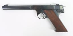 Hi-Standard Model H-Military Semi Automatic Pistol