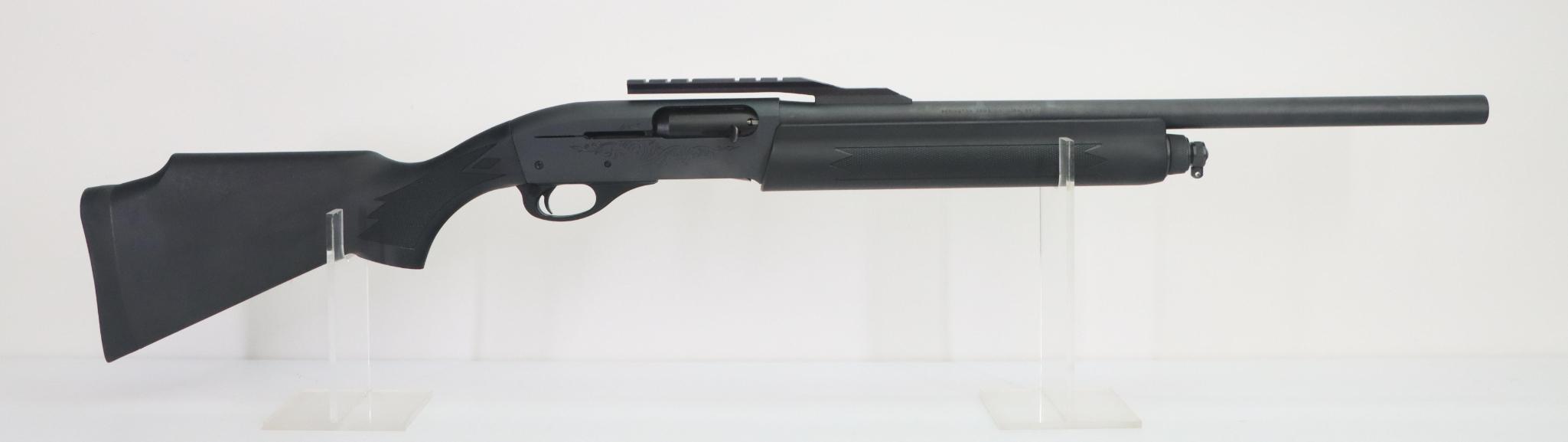Remington 1100 Rifled Slug Semi Automatic Shotgun