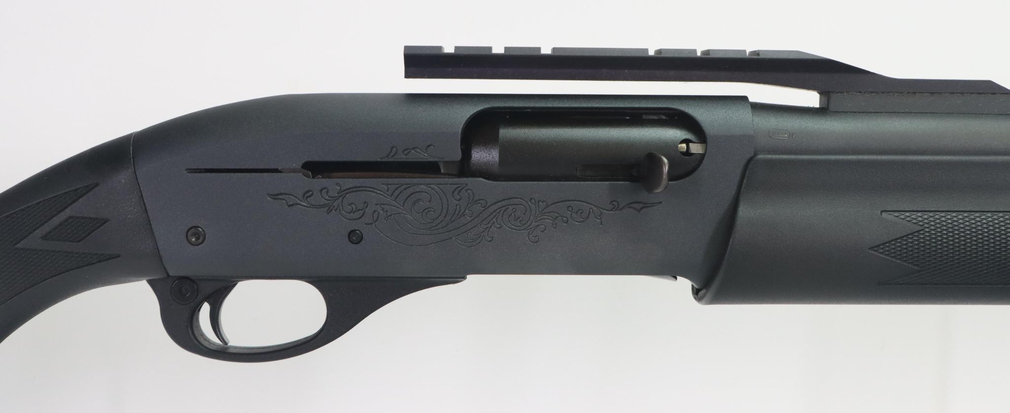 Remington 1100 Rifled Slug Semi Automatic Shotgun