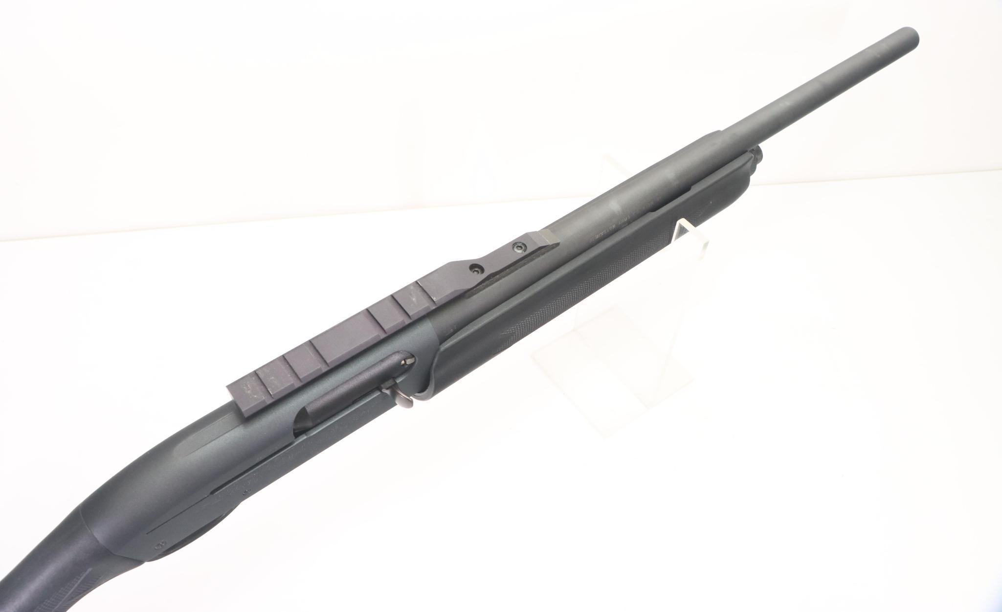 Remington 1100 Rifled Slug Semi Automatic Shotgun