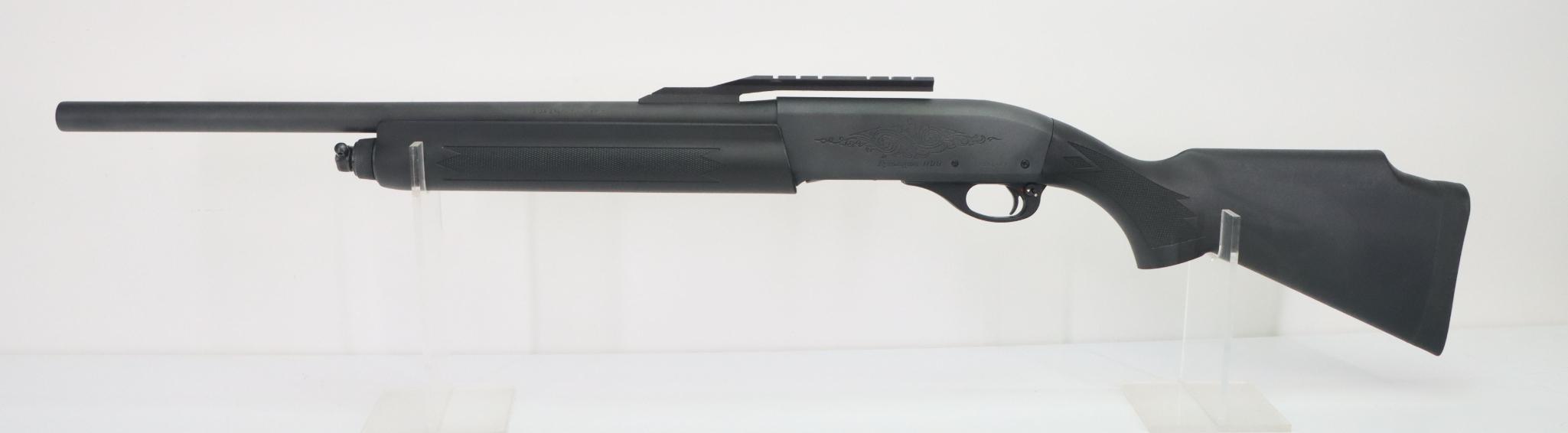 Remington 1100 Rifled Slug Semi Automatic Shotgun