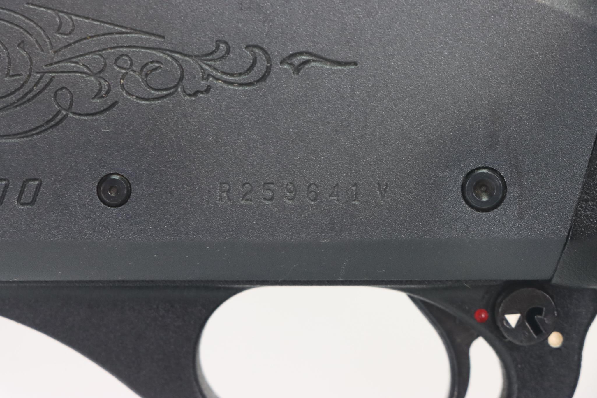 Remington 1100 Rifled Slug Semi Automatic Shotgun