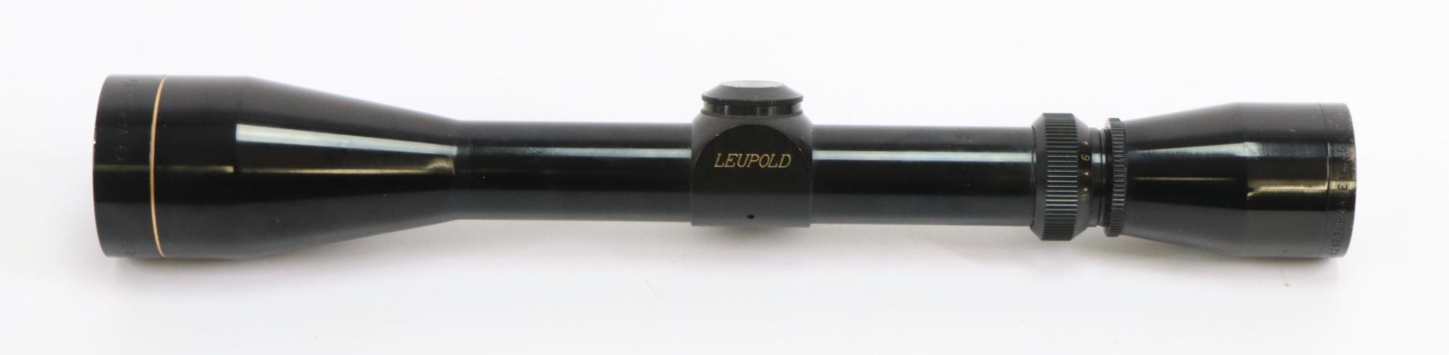 Leupold Rifle Scope